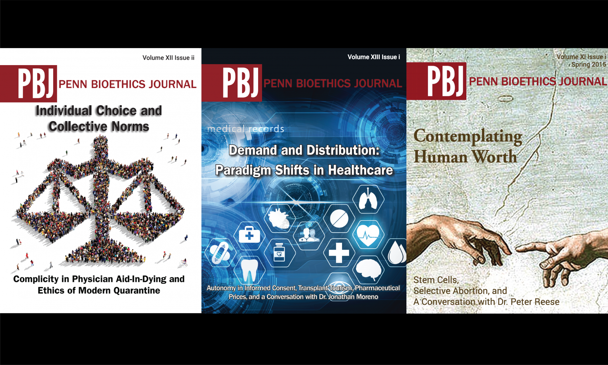 Archive Penn Bioethics Journal